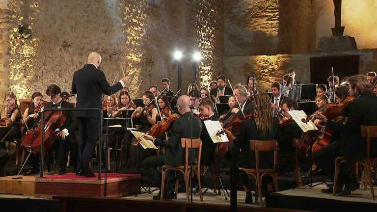 In Prades, the Pablo Casals festival strikes the chords of humanism and music