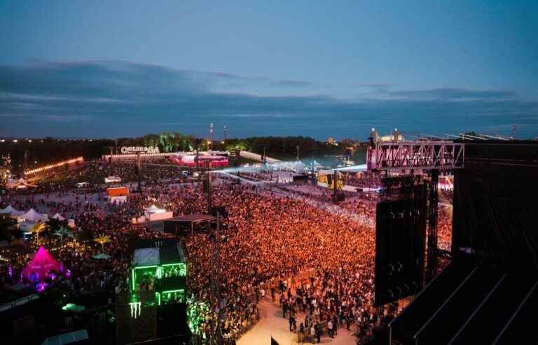 In pictures |  Osheaga in the eyes of our photographers