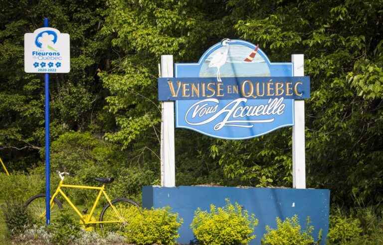 In pictures |  Venice-en-Québec in the eyes of Marie-France Coallier