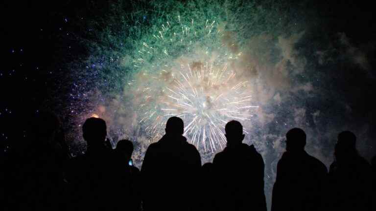 In the Dordogne, around sixty fireworks planned for July 14