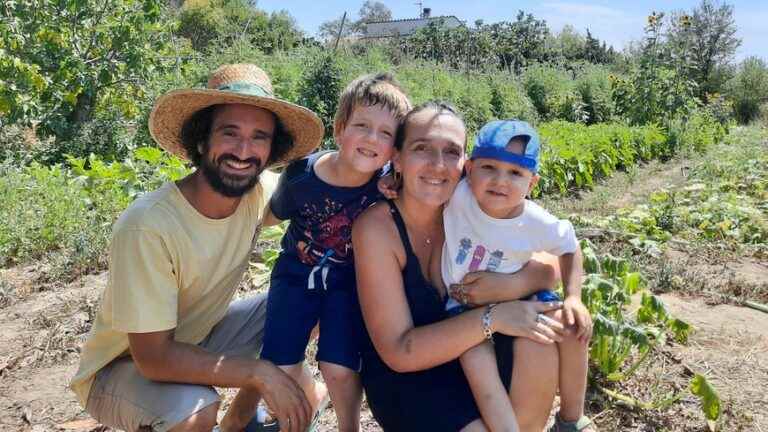 In the Pyrénées-Orientales, they grow organic vegetables for sick children