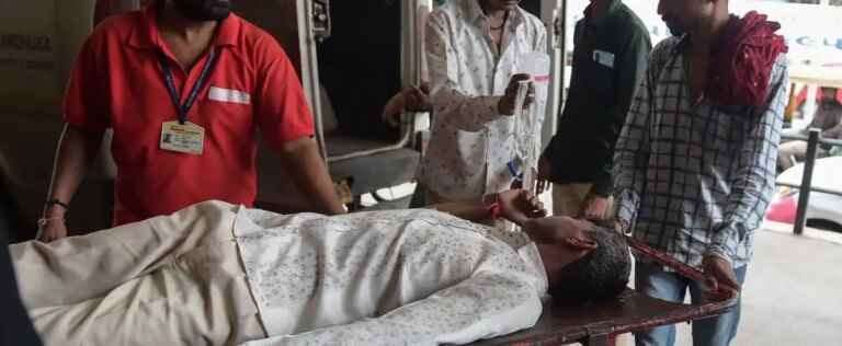 India: death of at least 42 people, victims of adulterated alcohol