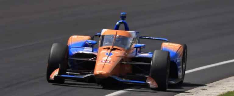 IndyCar: Scott Dixon triumphs in Toronto