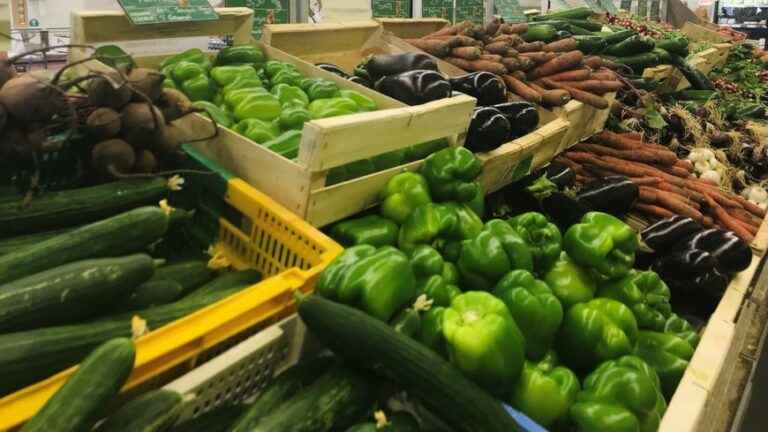 Inflation in the price of fruit and vegetables: short circuits save the day