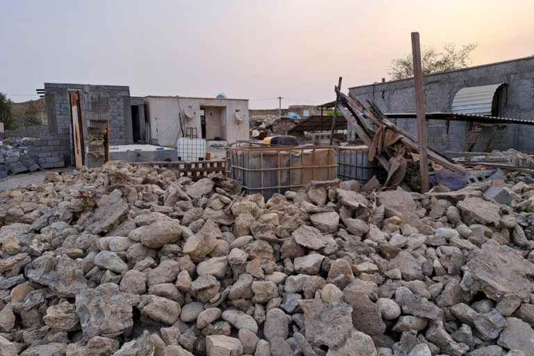 Iran |  Three earthquakes leave five dead and around 50 injured