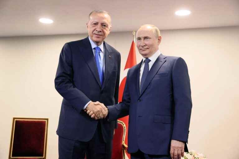 Iran-Turkey-Russia Summit |  Vladimir Putin gets strong support from Iran