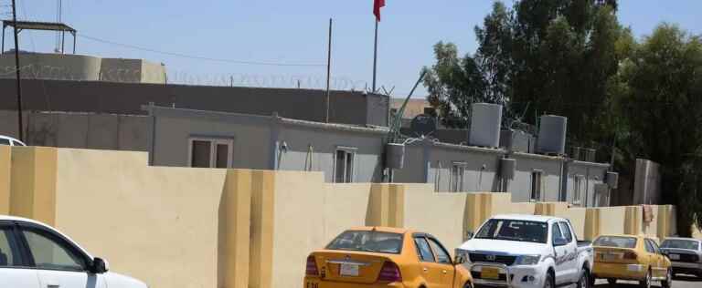 Iraq: Turkish consulate area targeted by rocket fire in Mosul