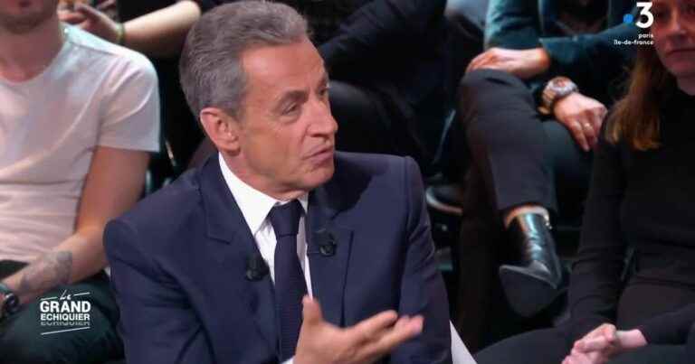 “Is that nice?”  : Nicolas Sarkozy upset, resumes live his wife Carla Bruni