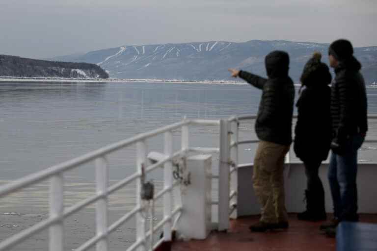 Isle-aux-Coudres |  Traverse: indefinite strike starting July 16