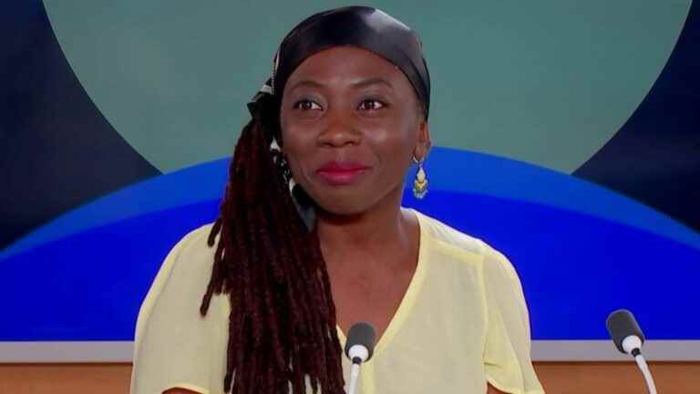 VIDEO.  “We take the accusations of Céline Quatennens seriously”, assures LFI MP Danièle Obono