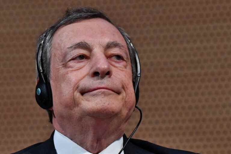 Italy |  The moment of truth for Mario Draghi facing parliament