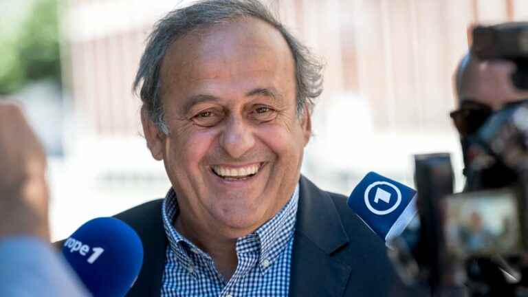 Suspicions of fraud at FIFA: Michel Platini, acquitted, counter-attack