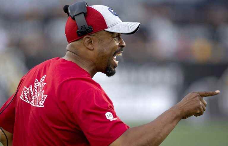 It’s already reunion time for Jones and the Alouettes