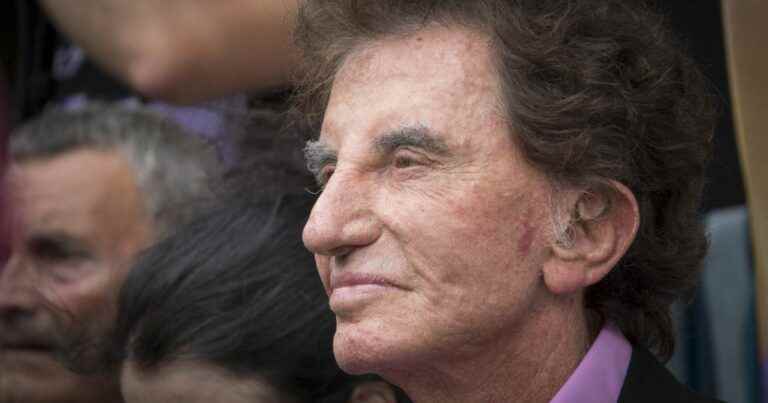 Jack Lang "overwhelmed by sadness"he mourns the death of a famous friend