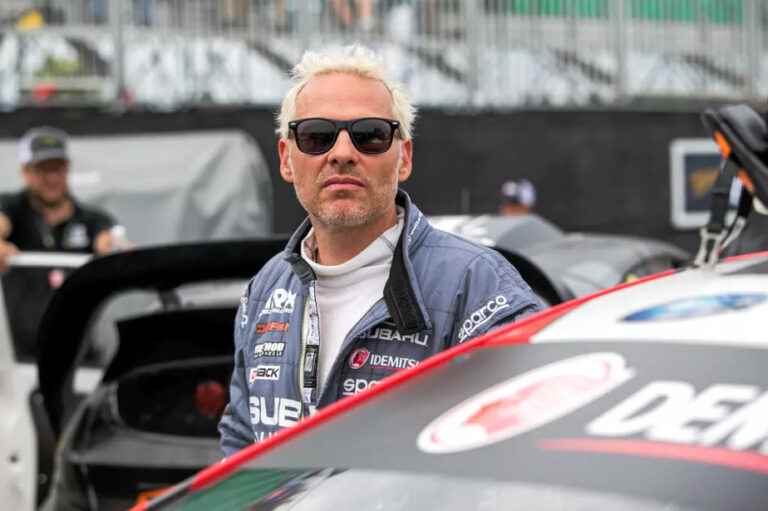 Jacques Villeneuve at the GP3R |  “I can’t wait to come back!  »