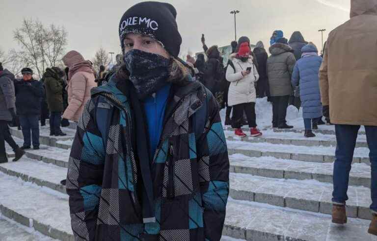 Jail for organizing a demonstration against the war in Russia