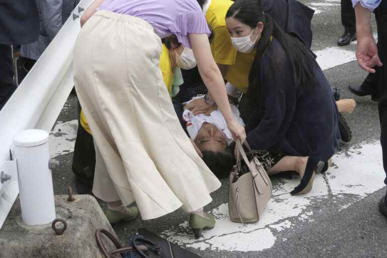 Japan |  Former Prime Minister Shinzo Abe assassinated