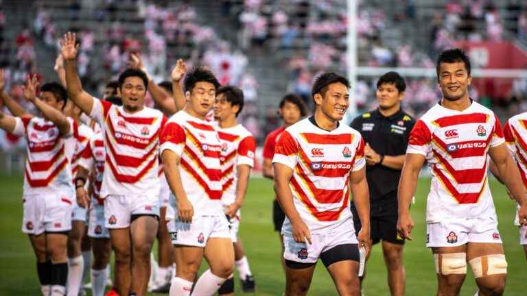 Japan, an unprecedented opponent for a summer tour of the Blues