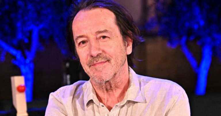 Jean-Hugues Anglade: This companion with whom he experienced a terrible hostage-taking