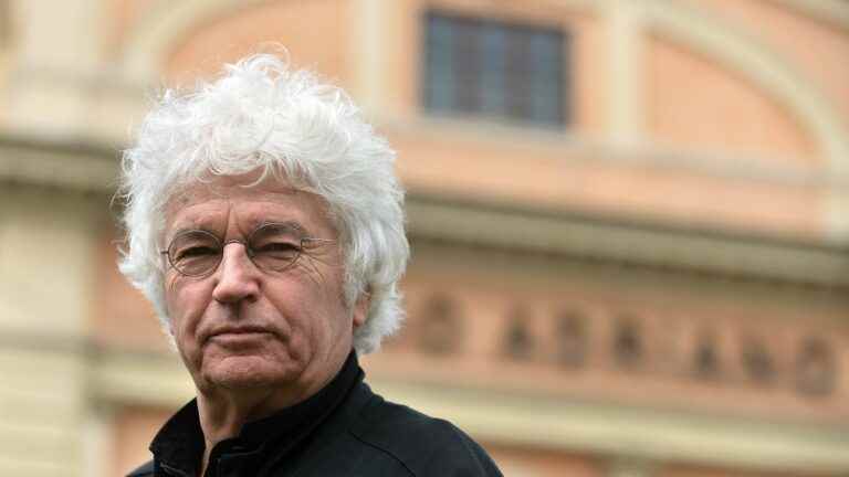 Jean-Jacques Annaud recounts his fight to make his first film “La Victoire en chantant”