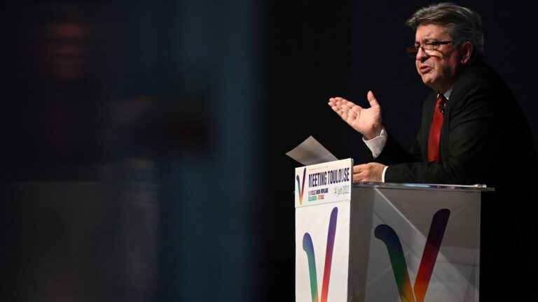 Jean-Luc Mélenchon wants to improve the procedures of the committee against sexual violence