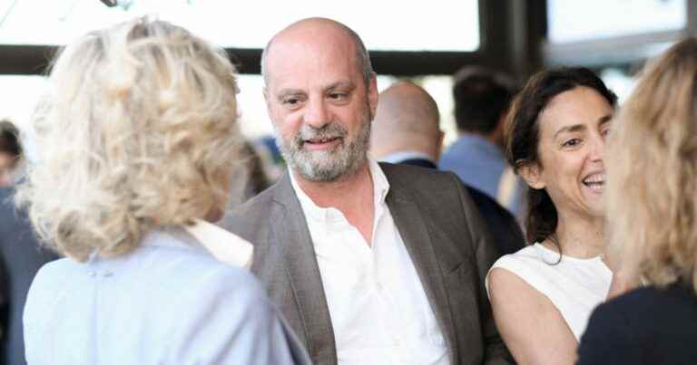 Jean-Michel Blanquer with his wife Anna Cabana, hilarious: social reappearance of the ex-minister after the defeat