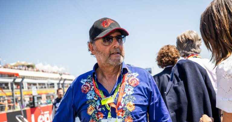 Jean Reno and his wife Zofia Borucka: rare appearance of the couple against Matthew McConaughey