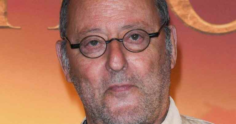 Jean Reno at the heart of a huge fraud: he gives a big rant