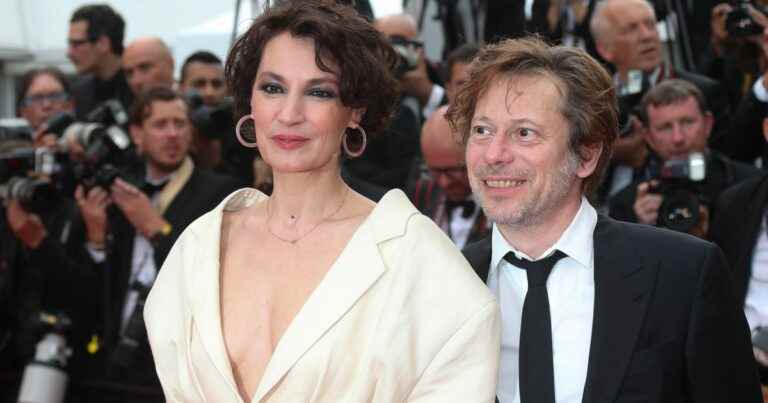 Jeanne Balibar and Mathieu Amalric: At 25, their son Antoine is the perfect mix of his two parents