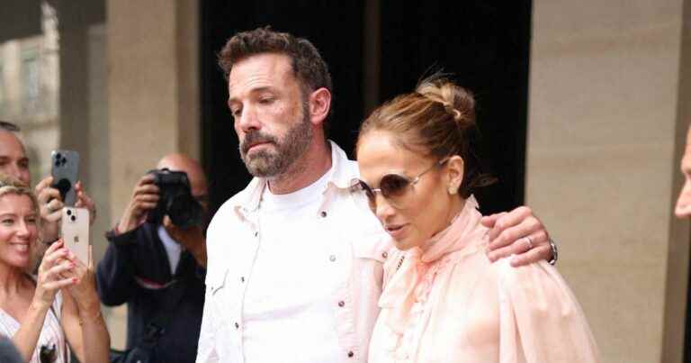 Jennifer Lopez married to Ben Affleck, her ex makes revelations: “It’s not going to last”