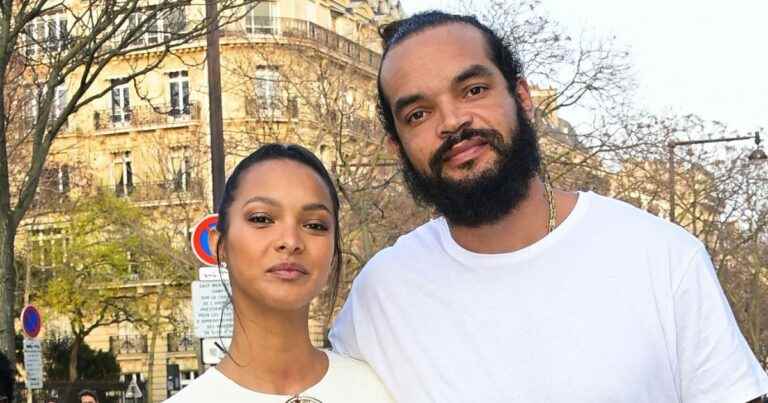 Joakim Noah is getting married: wild party in white with his partner and his clan