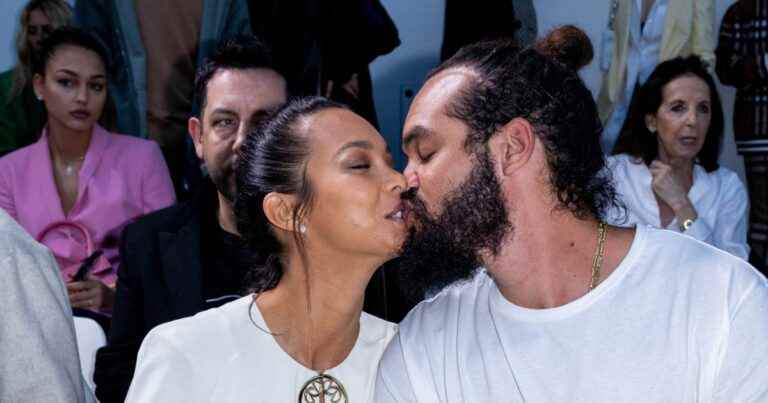 Joakim Noah’s wedding: all the photos of the super romantic ceremony at the church!