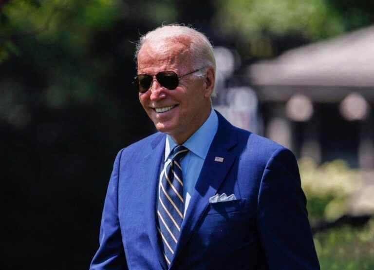 Joe Biden: at 79, the American president tested positive for Covid-19 despite “his 4 doses of vaccine”