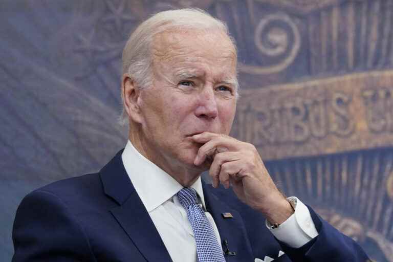 Joe Biden reconfines himself after testing positive for COVID-19