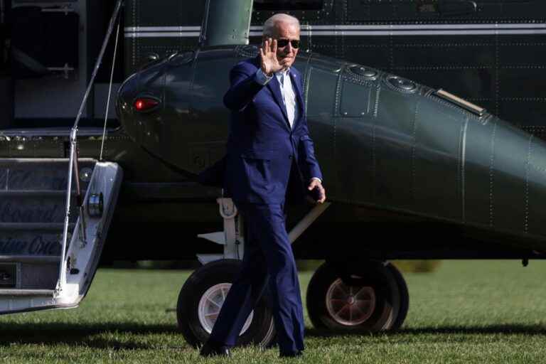 Joe Biden tested positive for COVID-19