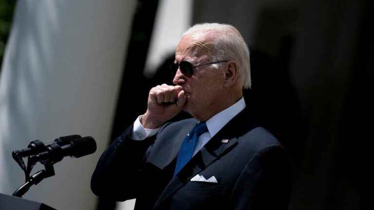 Joe Biden, tested positive for Covid-19 again, reconfines himself