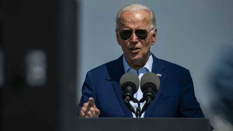 Joe Biden tries to save his environmental ambitions by announcing new measures