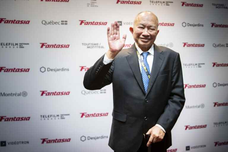 John Woo at Fantasia |  The way of the samurai