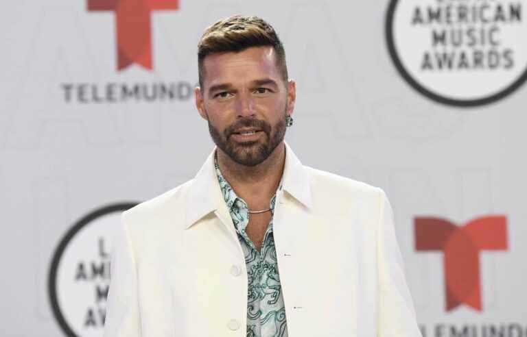 Judge signs restraining order against Ricky Martin