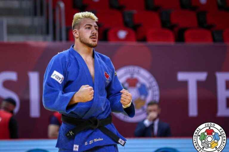 Judo |  Shady El Nahas turns his attention to Worlds