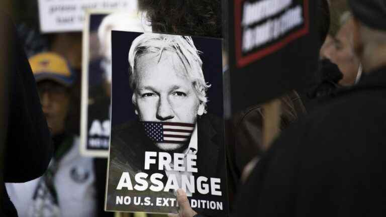 Julian Assange, the founder of WikiLeaks, appeals the decree which authorizes his extradition to the United States