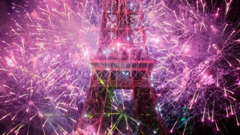 July 14 fireworks in Paris: behind the scenes of the preparations