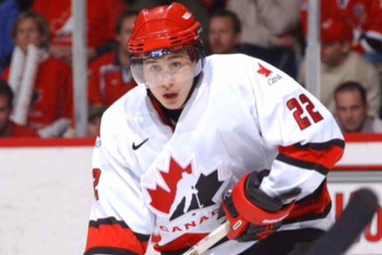 2003 Junior Team Canada |  Jordin Tootoo denies any involvement in the alleged sexual assault