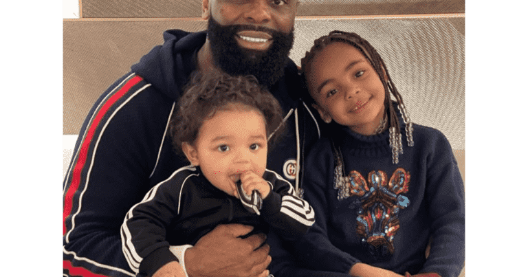 Kaaris, separated dad and deadbeat?  His ex and his girlfriend clash, Booba gets involved