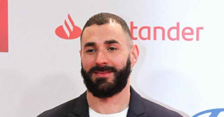 Karim Benzema: After the controversy, he has fun in Dubai with his son Ibrahim