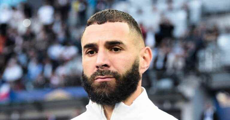 Karim Benzema publishes a photo before deleting it: a detail has not escaped Internet users!