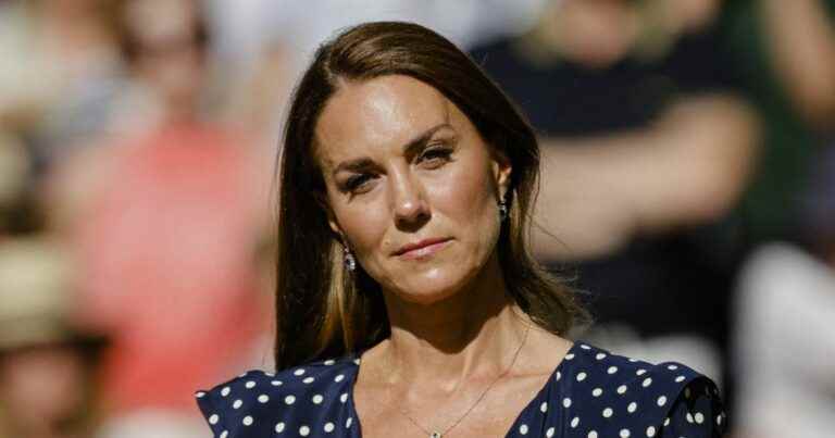 Kate Middleton in mourning: death of a loved one, precious support during her difficult pregnancy