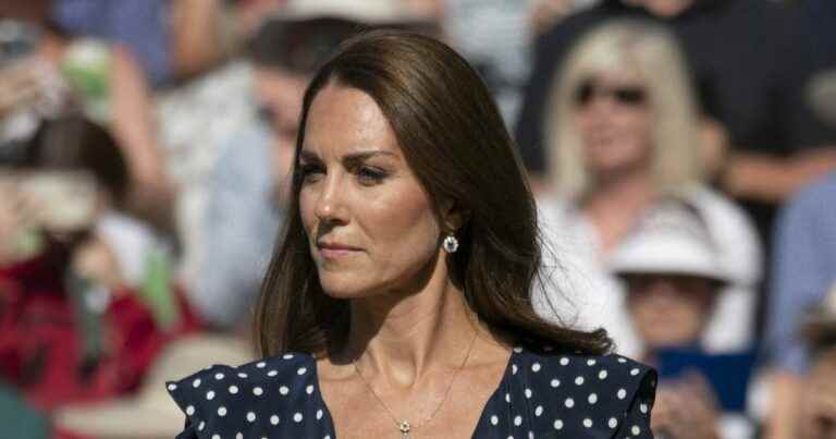 Kate Middleton uncompromising: the golden rule that the children’s nanny must not break