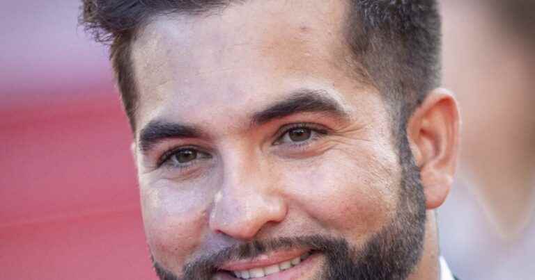 Kendji Girac changes his mind: the young dad unveils a new look for his acting debut