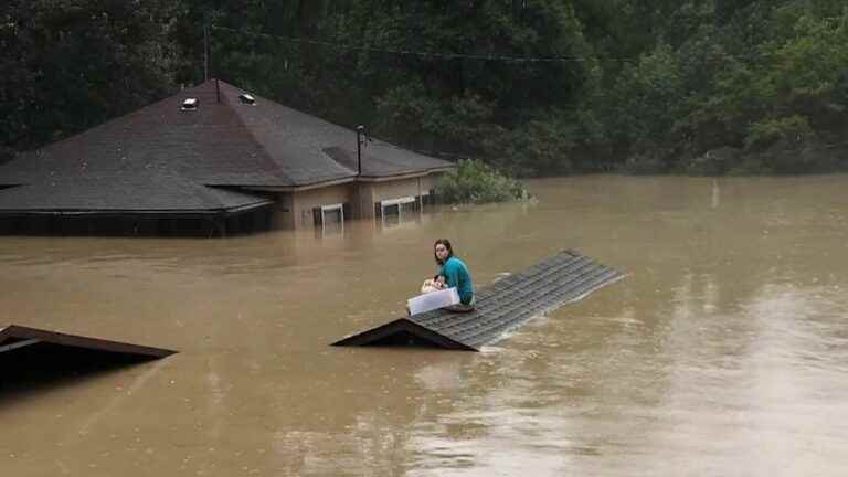 Kentucky counts dead after floods